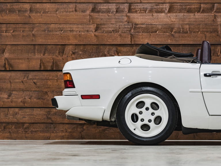Porsche 944 S2 Cabriolet