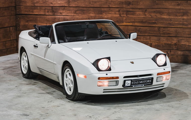 Porsche 944 S2 Cabriolet