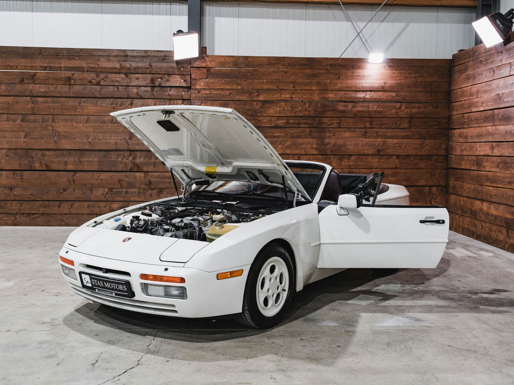 Porsche 944 S2 Cabriolet