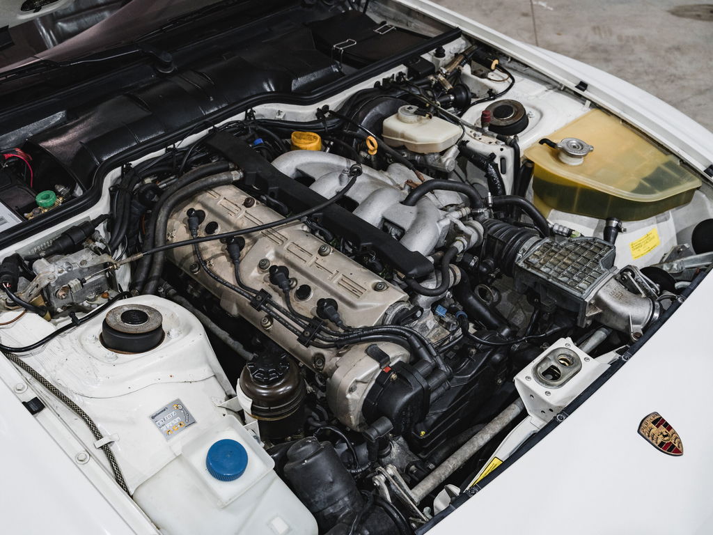 Porsche 944 S2 Cabriolet