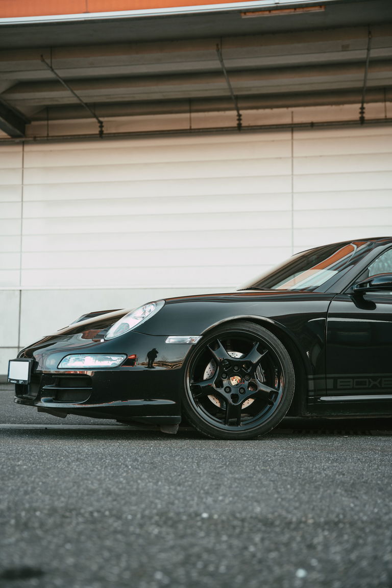 Porsche 997 Carrera
