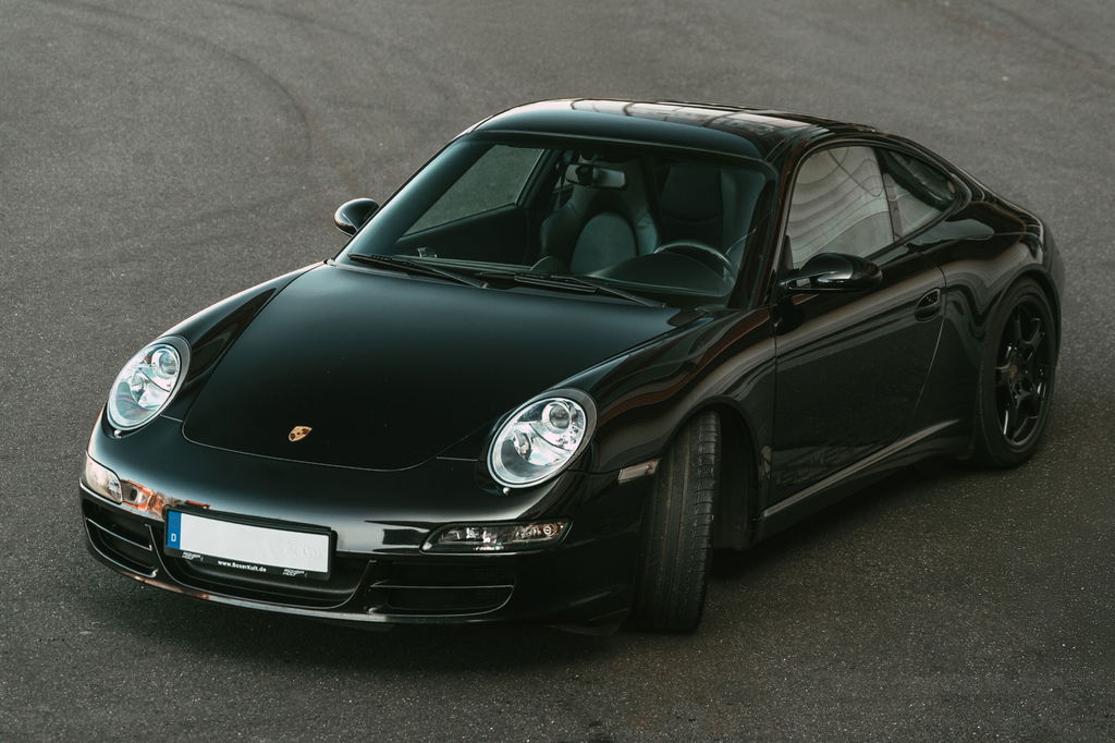 Porsche 997 Carrera