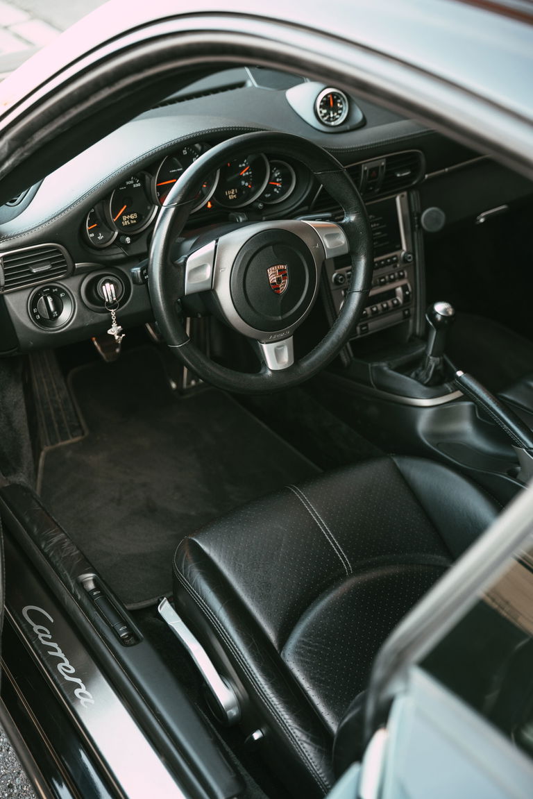 Porsche 997 Carrera