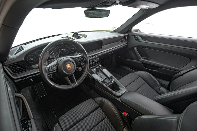 Porsche 992 Carrera S