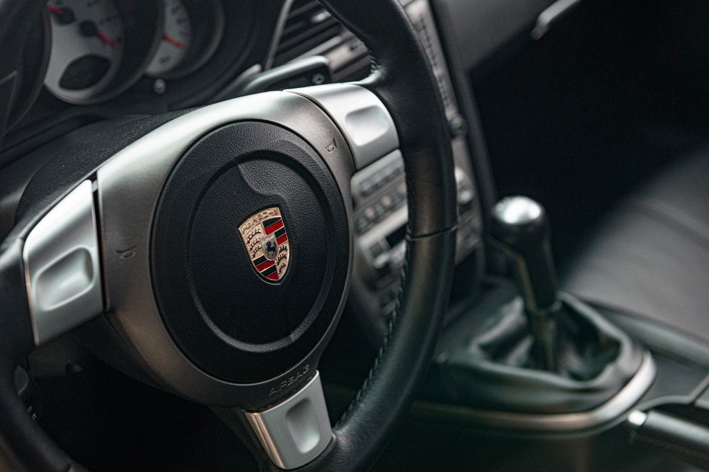 Porsche 997 Carrera 4S