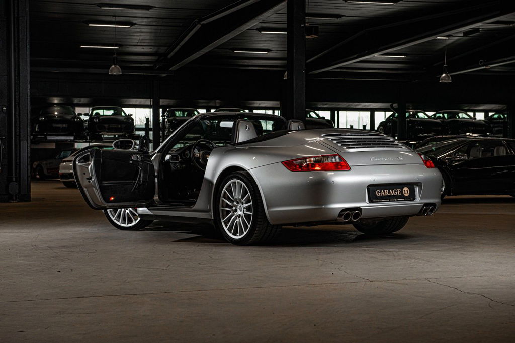 Porsche 997 Carrera 4S
