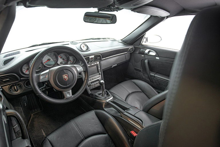 Porsche 997 Carrera 4S