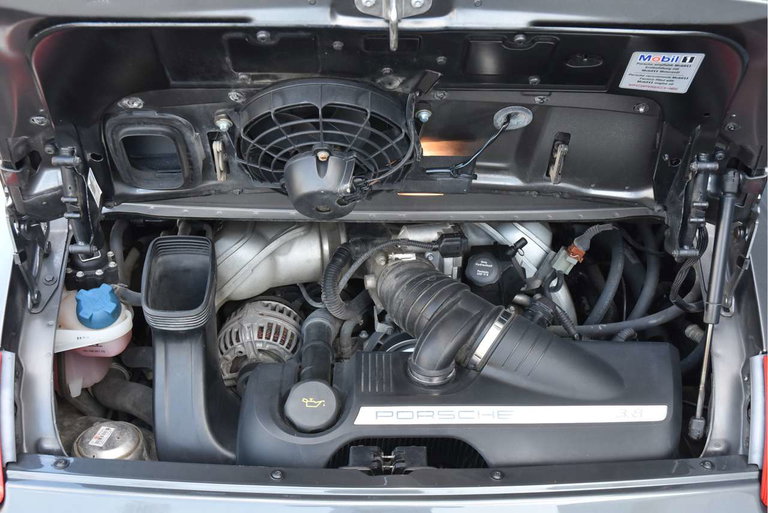 Porsche 997 Carrera 4S