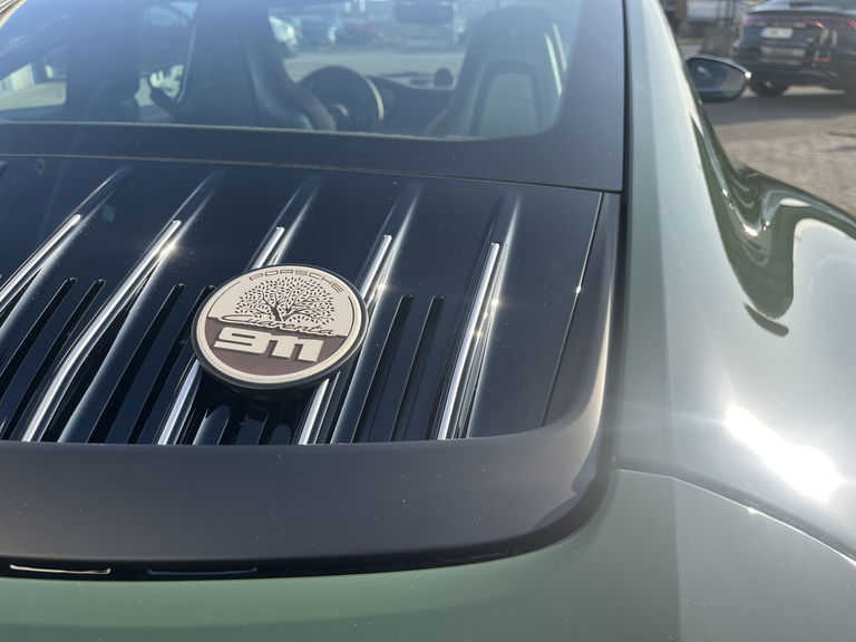 Porsche 992.2 Carrera GTS