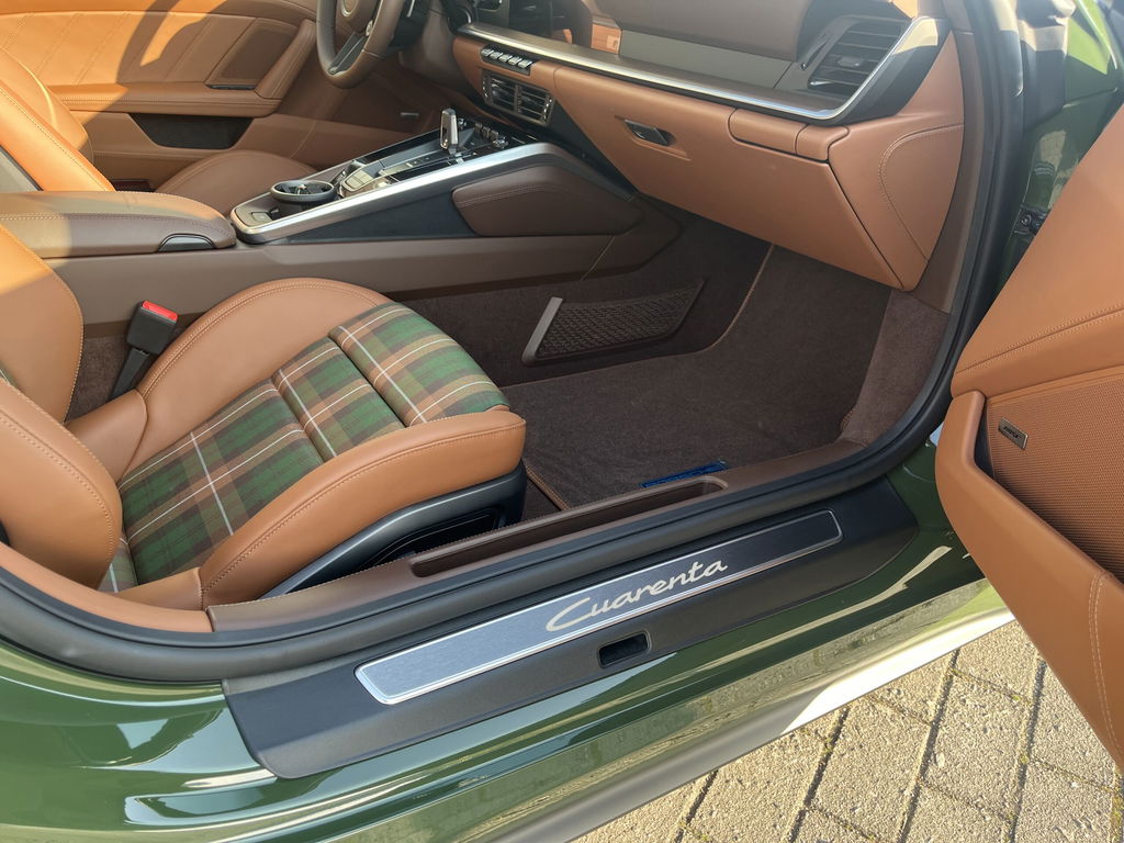 Porsche 992.2 Carrera GTS