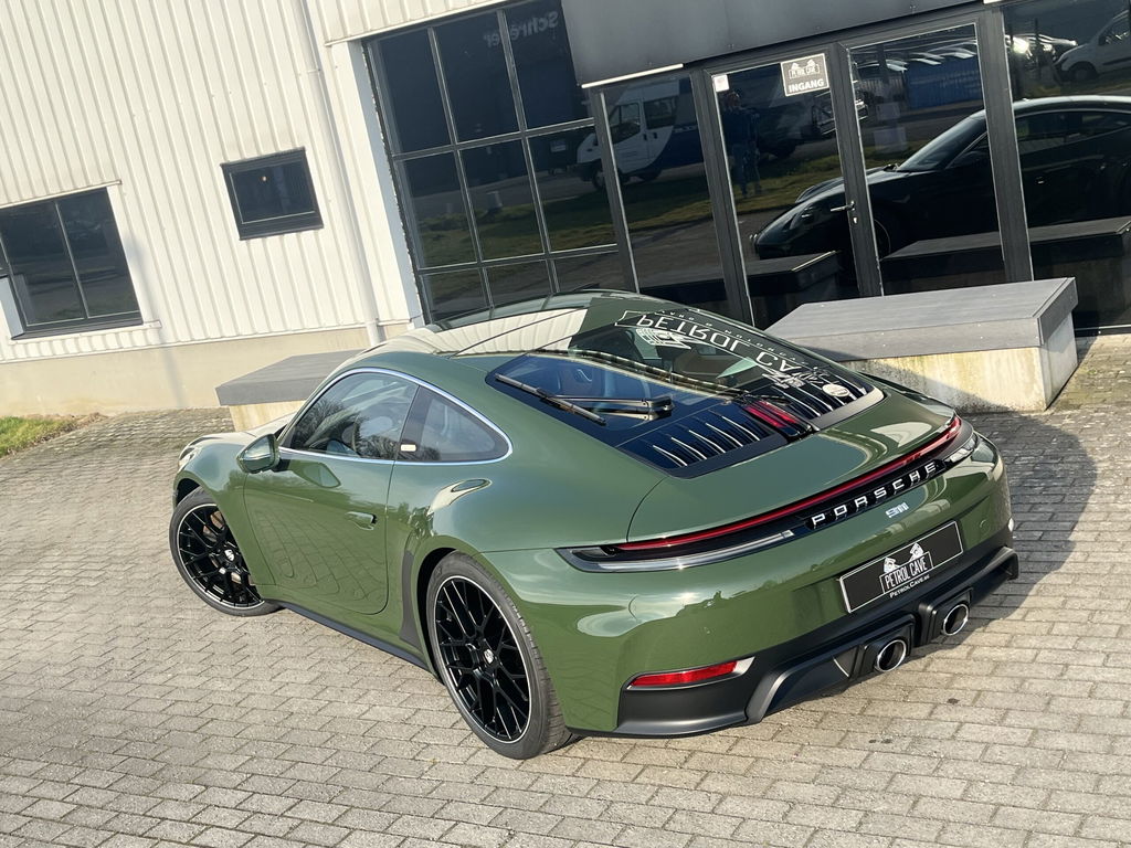 Porsche 992.2 Carrera GTS