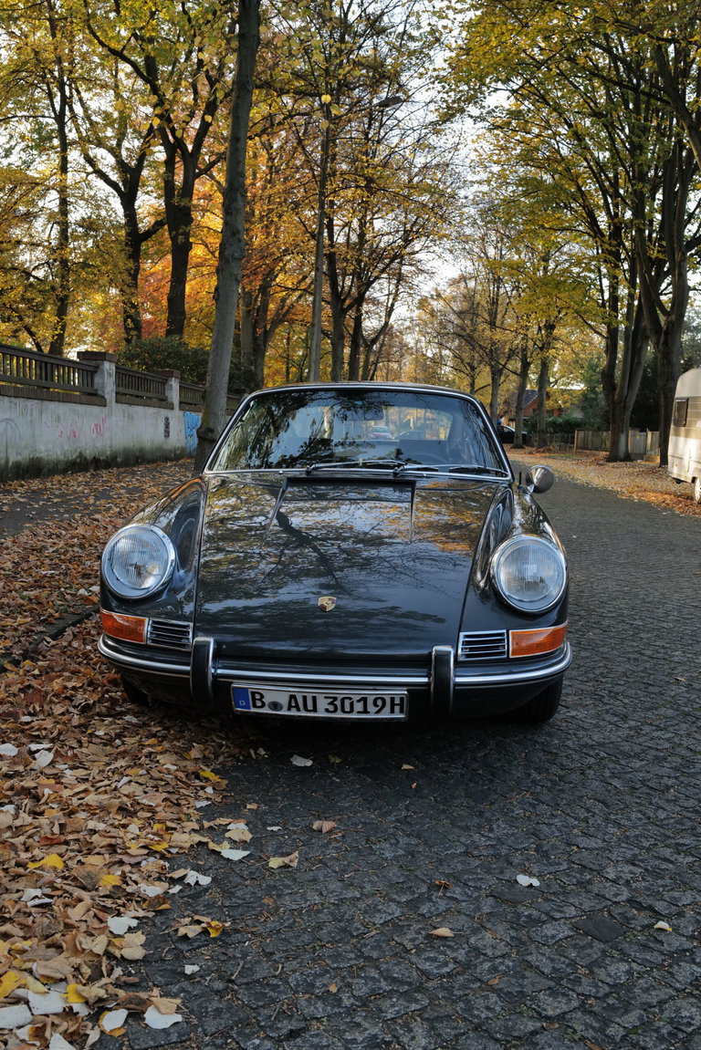 Porsche 911 T