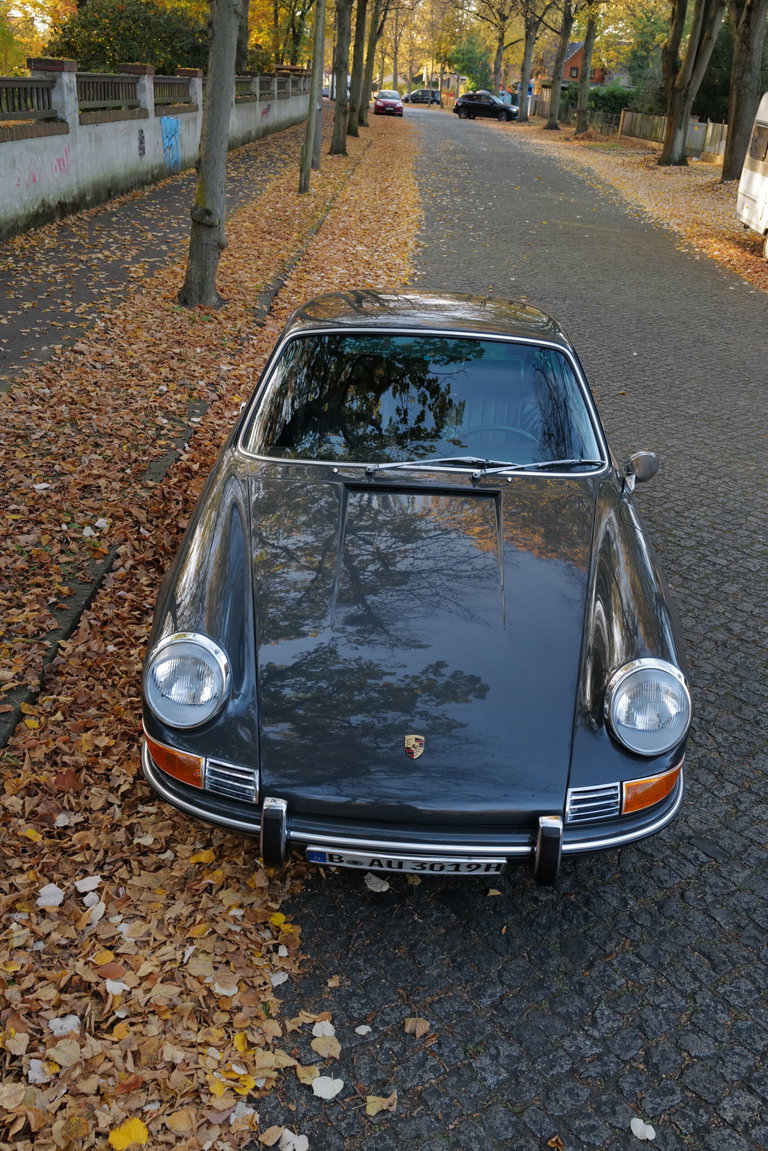 Porsche 911 T