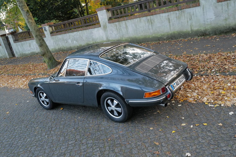 Porsche 911 T