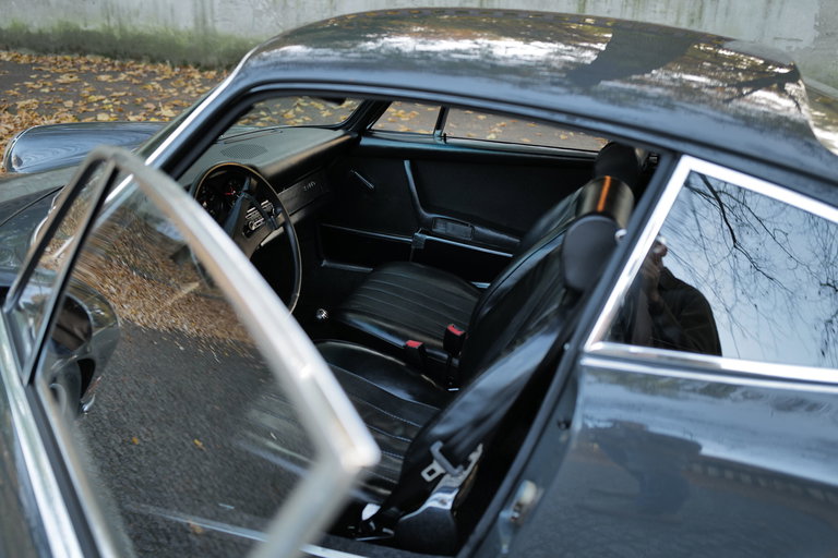 Porsche 911 T