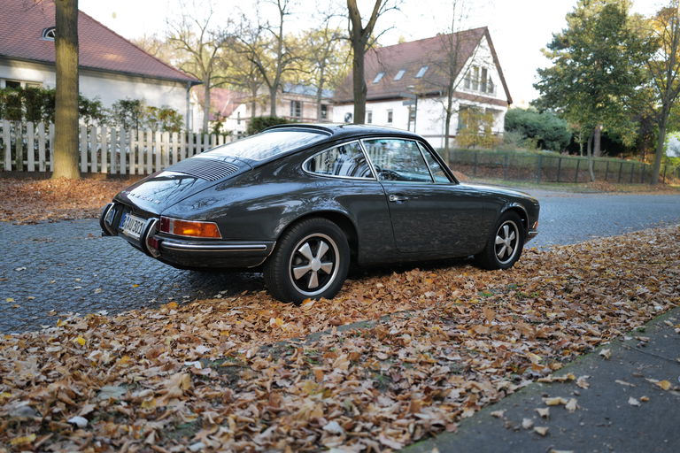 Porsche 911 T
