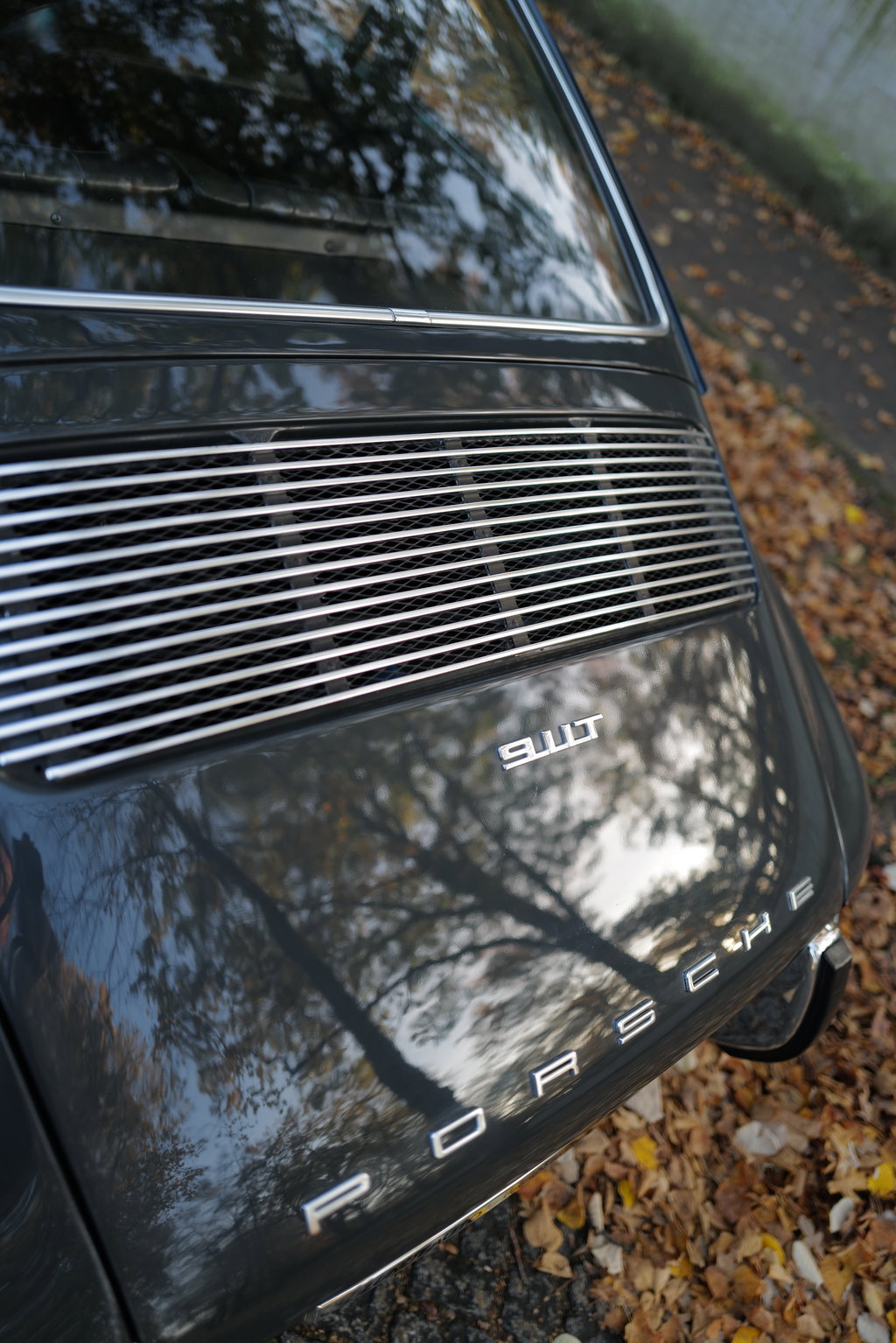 Porsche 911 T