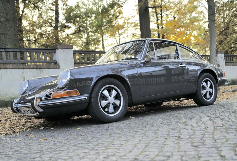 Porsche 911 T