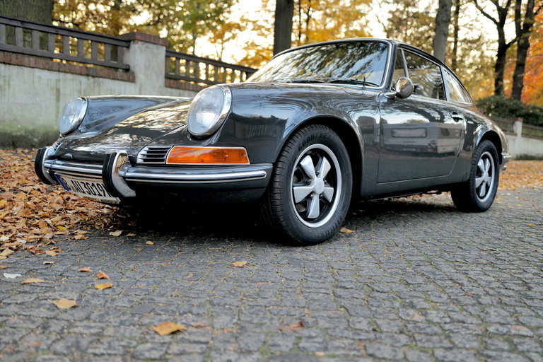 Porsche 911 T