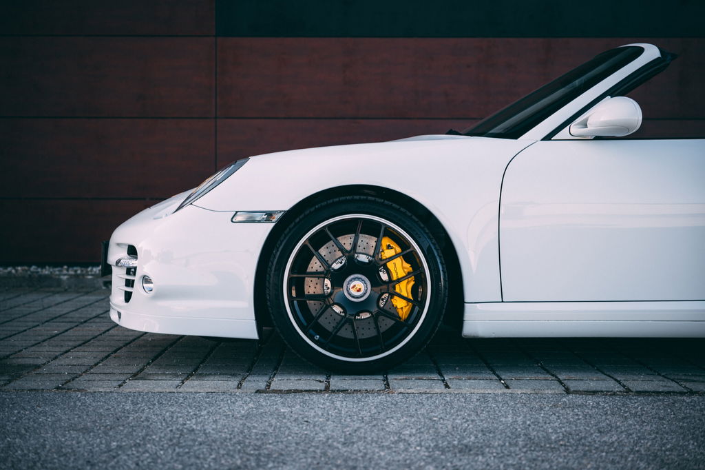 Porsche 997.2 Turbo S