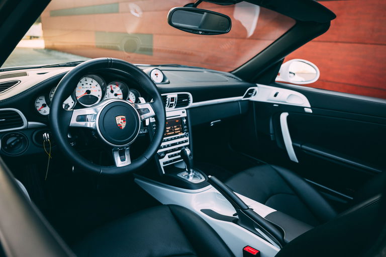 Porsche 997.2 Turbo S