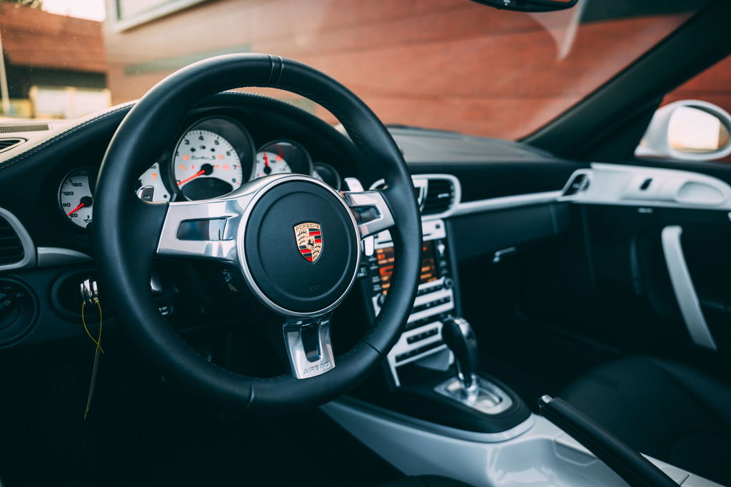 Porsche 997.2 Turbo S