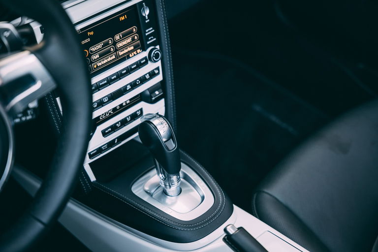 Porsche 997.2 Turbo S