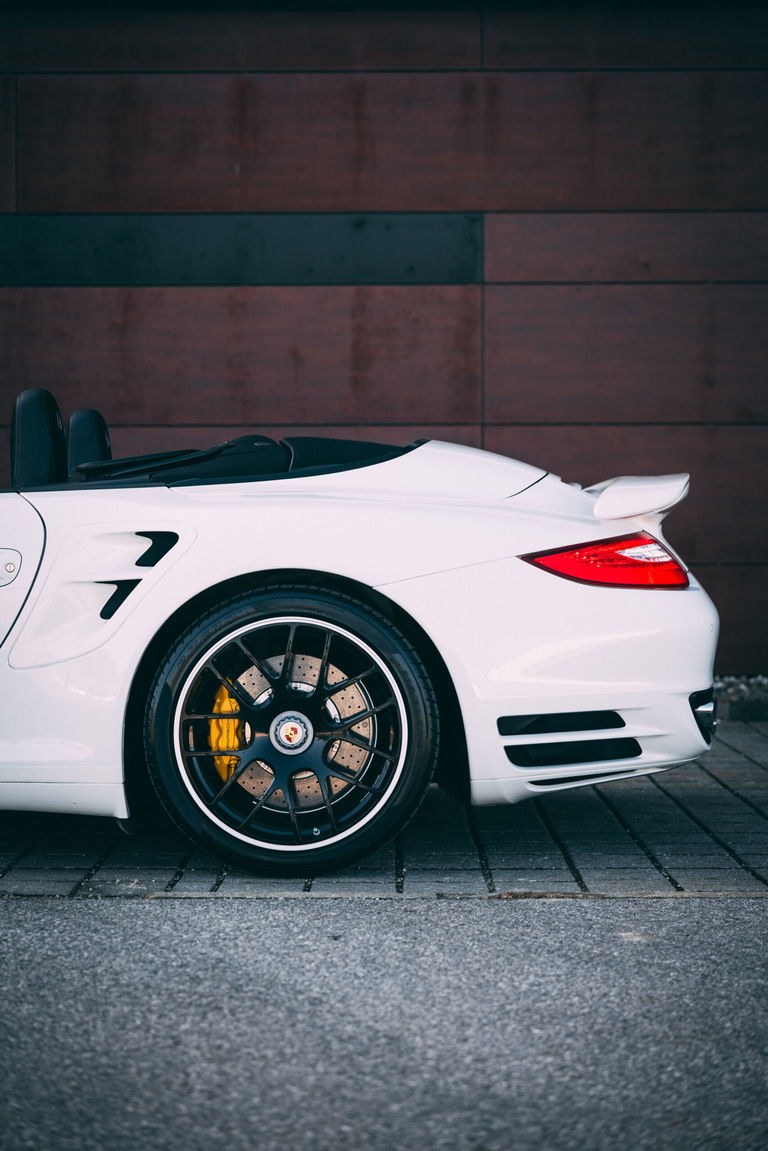 Porsche 997.2 Turbo S