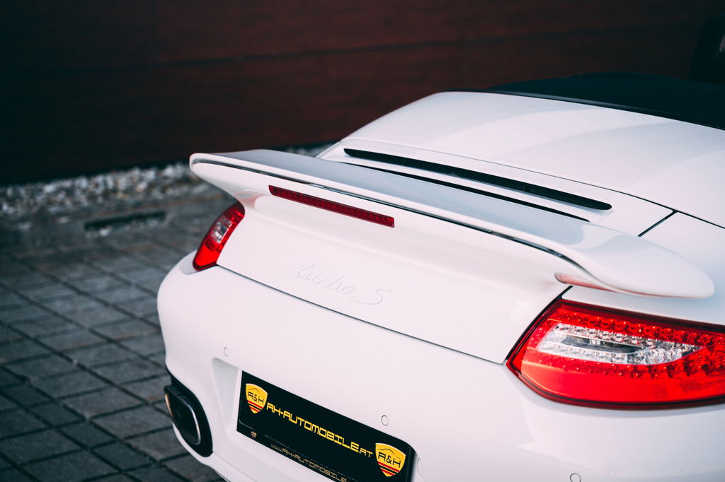 Porsche 997.2 Turbo S