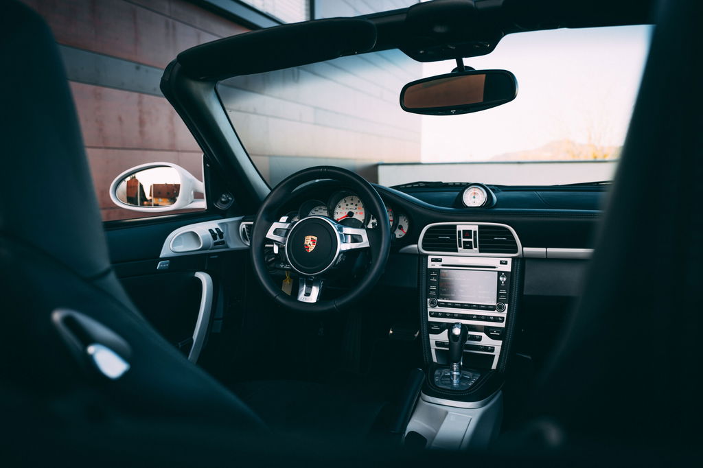 Porsche 997.2 Turbo S