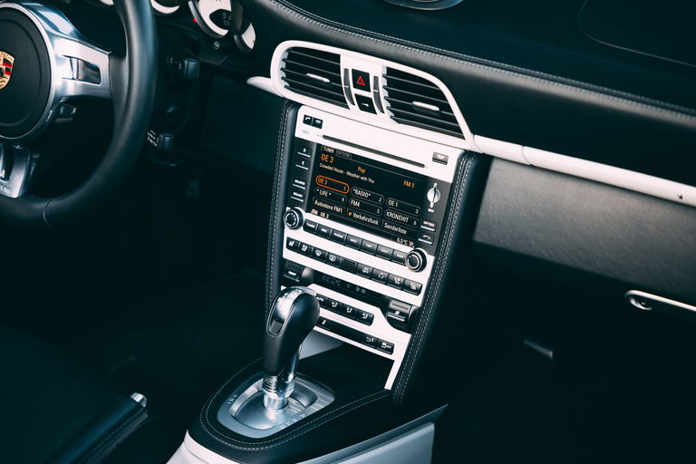 Porsche 997.2 Turbo S