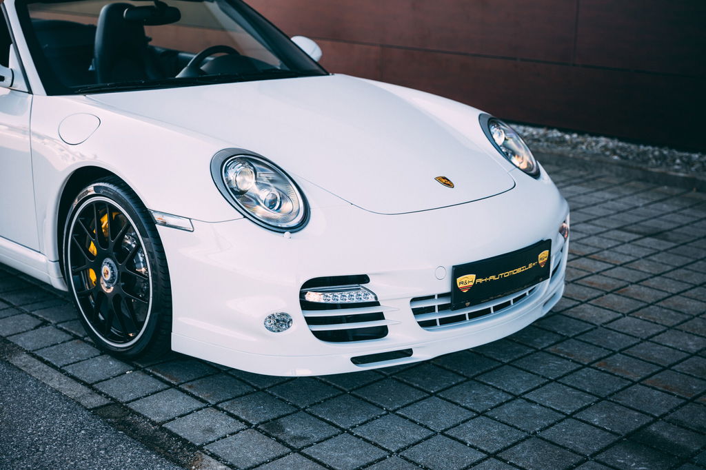 Porsche 997.2 Turbo S