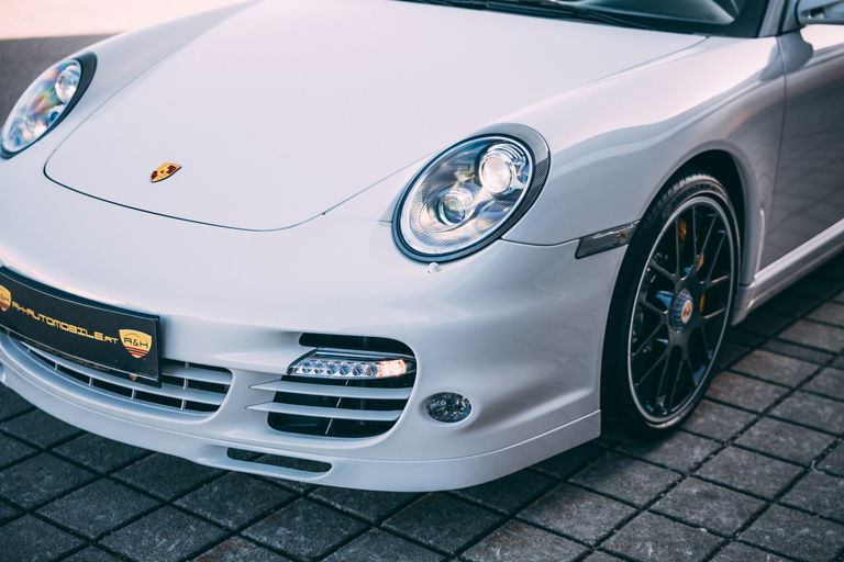 Porsche 997.2 Turbo S