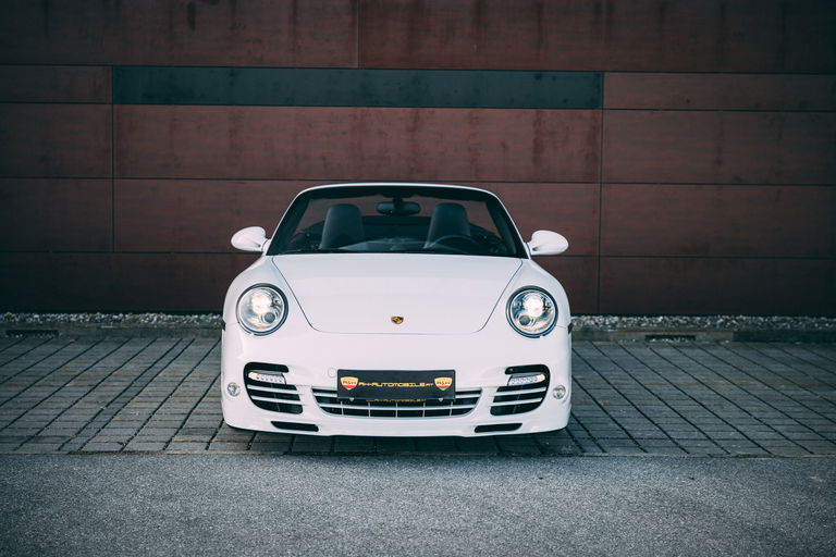 Porsche 997.2 Turbo S
