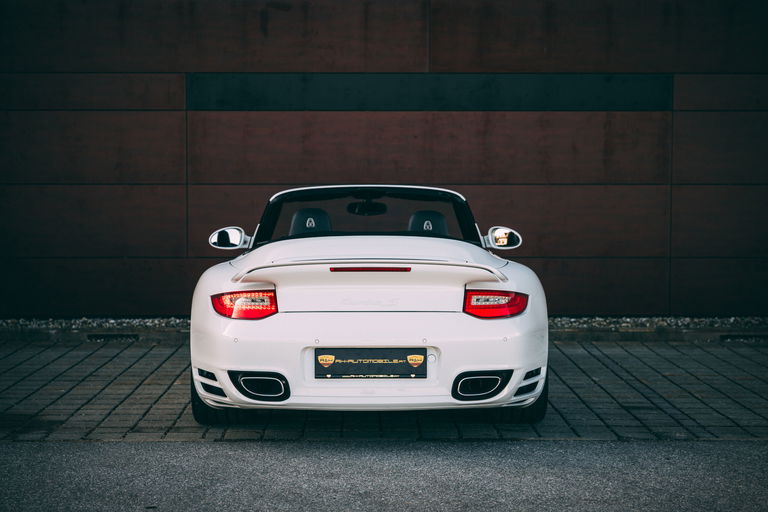 Porsche 997.2 Turbo S