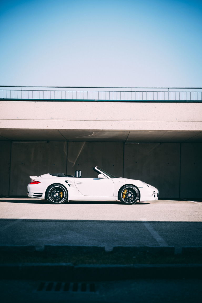 Porsche 997.2 Turbo S