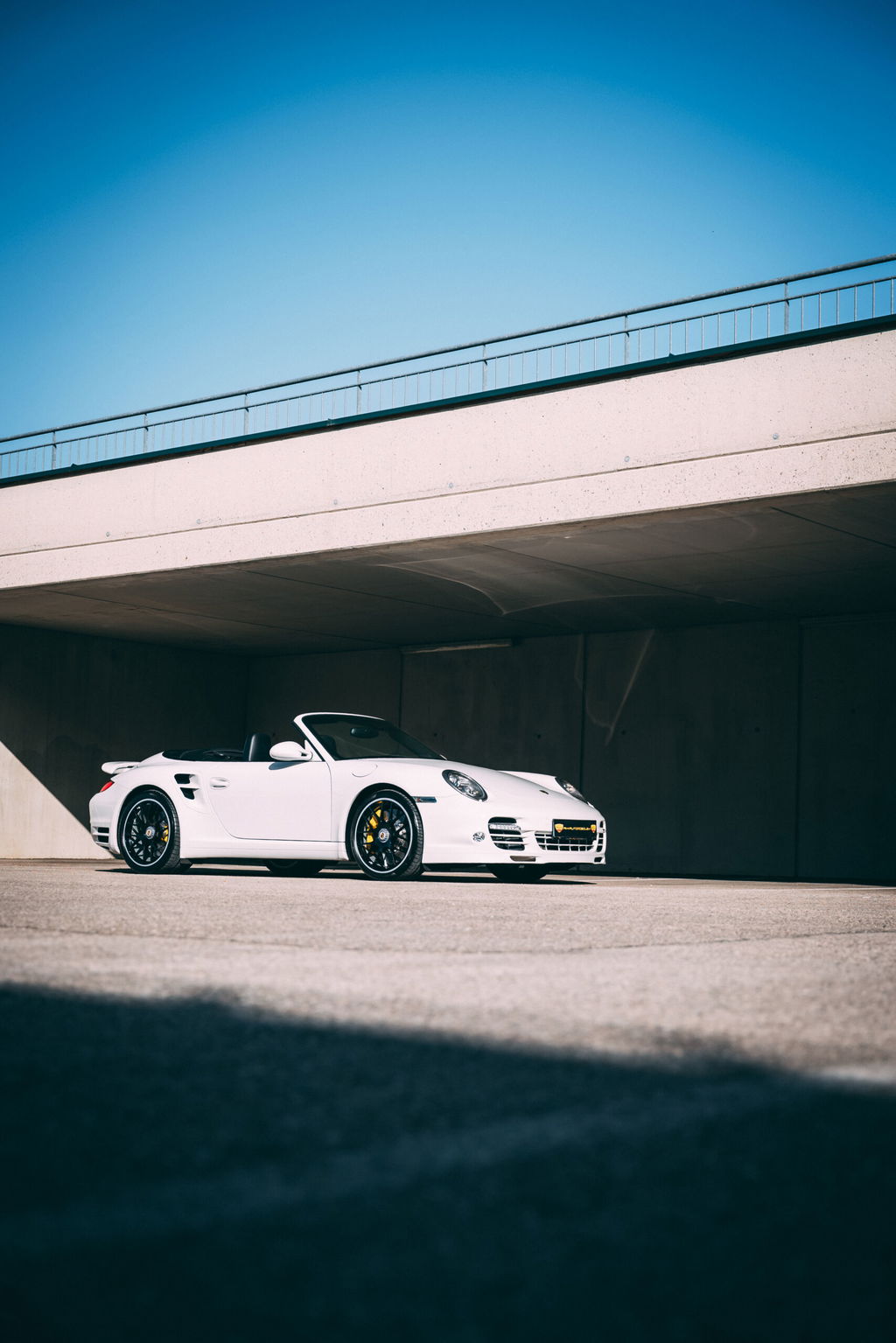 Porsche 997.2 Turbo S