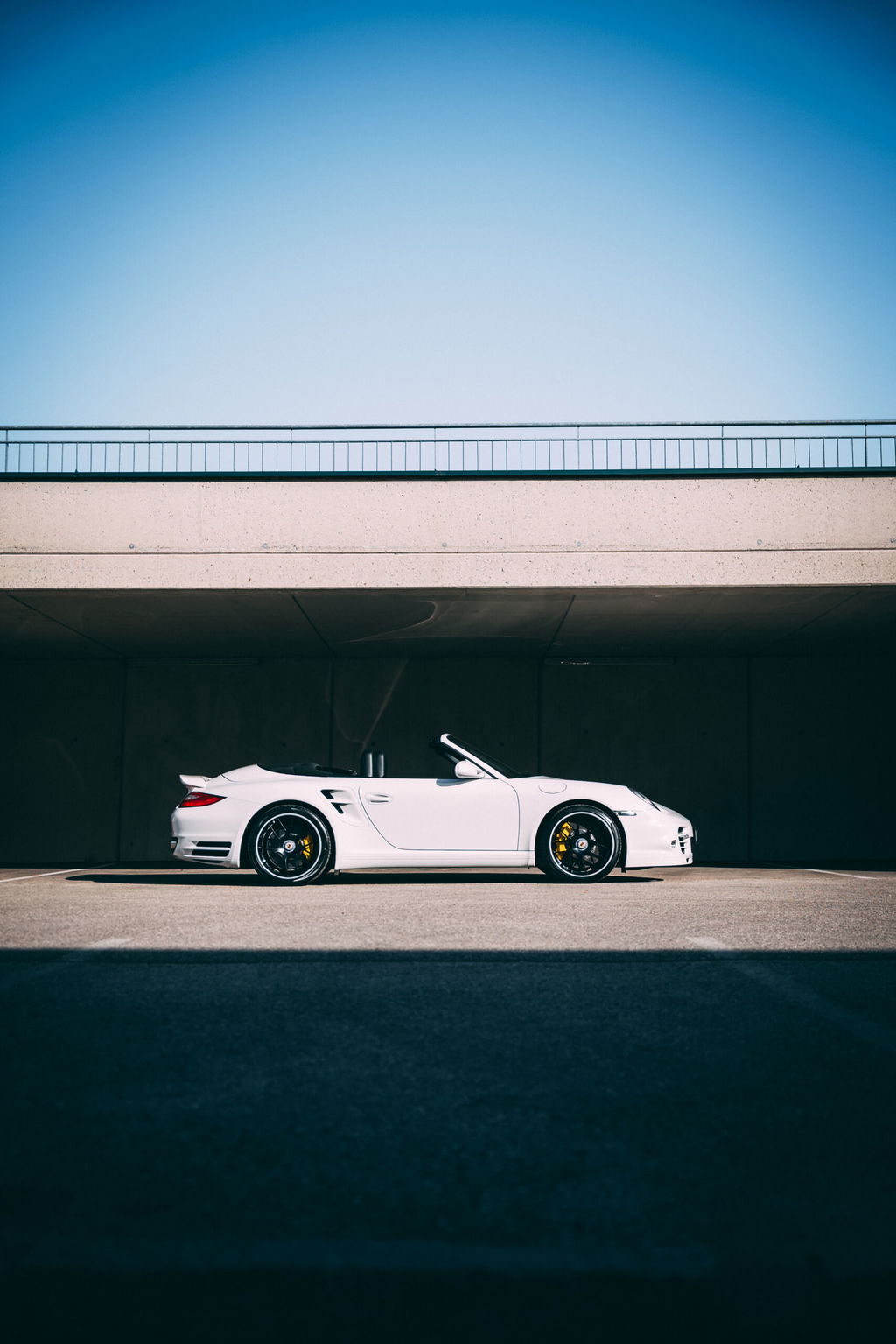 Porsche 997.2 Turbo S