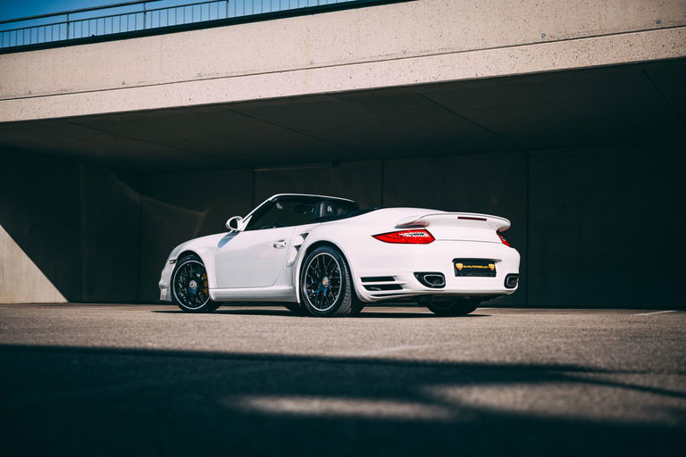Porsche 997.2 Turbo S