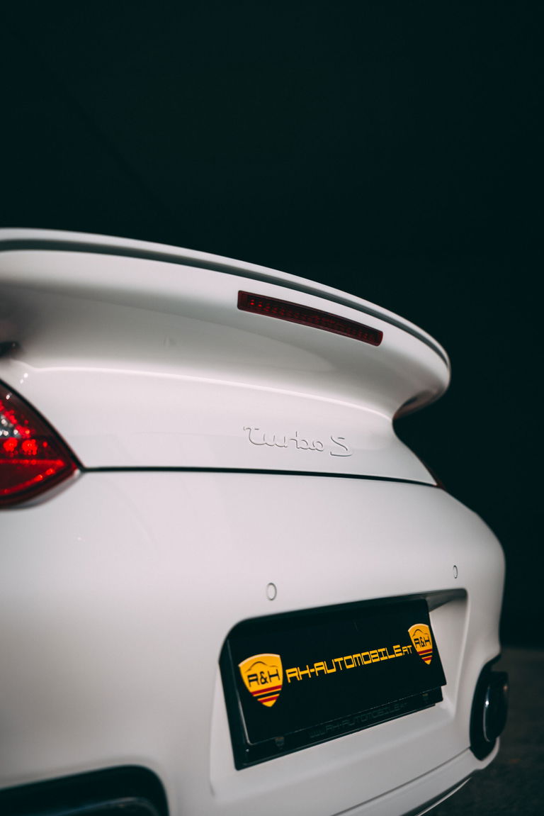 Porsche 997.2 Turbo S