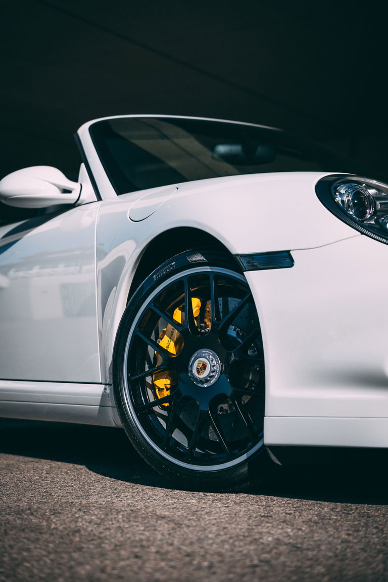 Porsche 997.2 Turbo S
