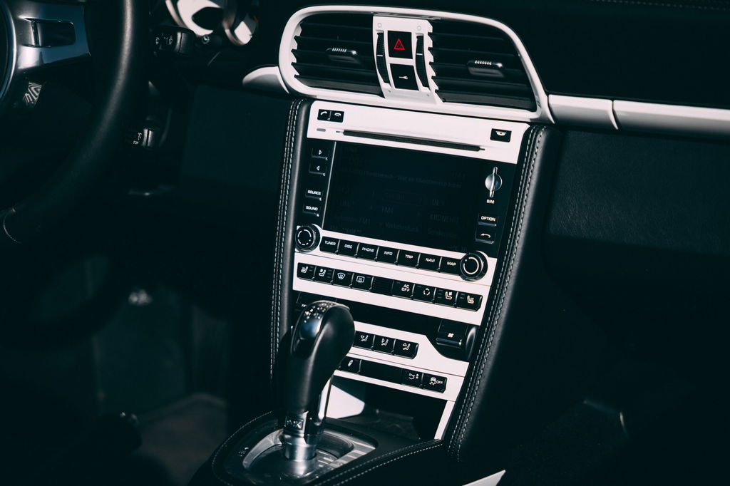 Porsche 997.2 Turbo S