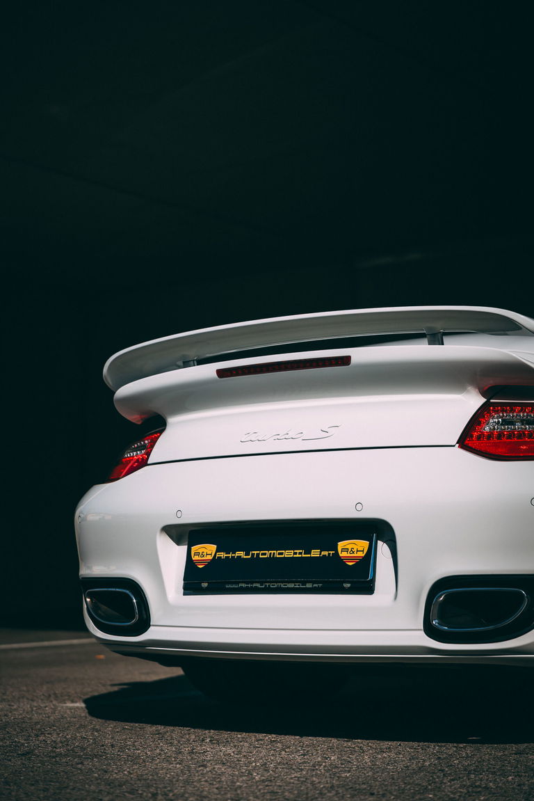 Porsche 997.2 Turbo S