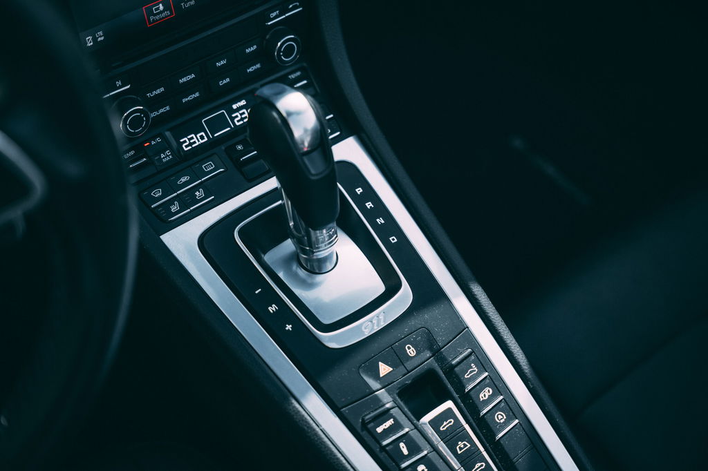 Porsche 991.2 Carrera