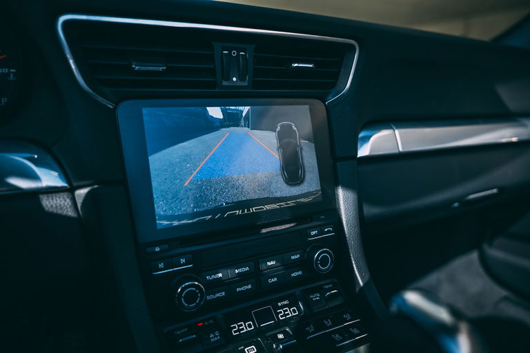 Porsche 991.2 Carrera