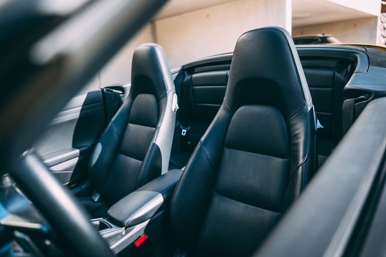 Porsche 991.2 Carrera