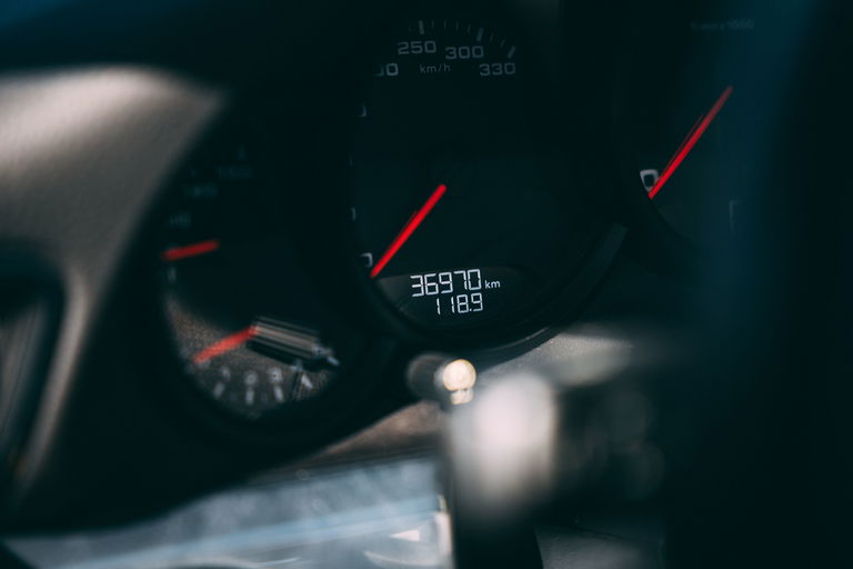 Porsche 991.2 Carrera