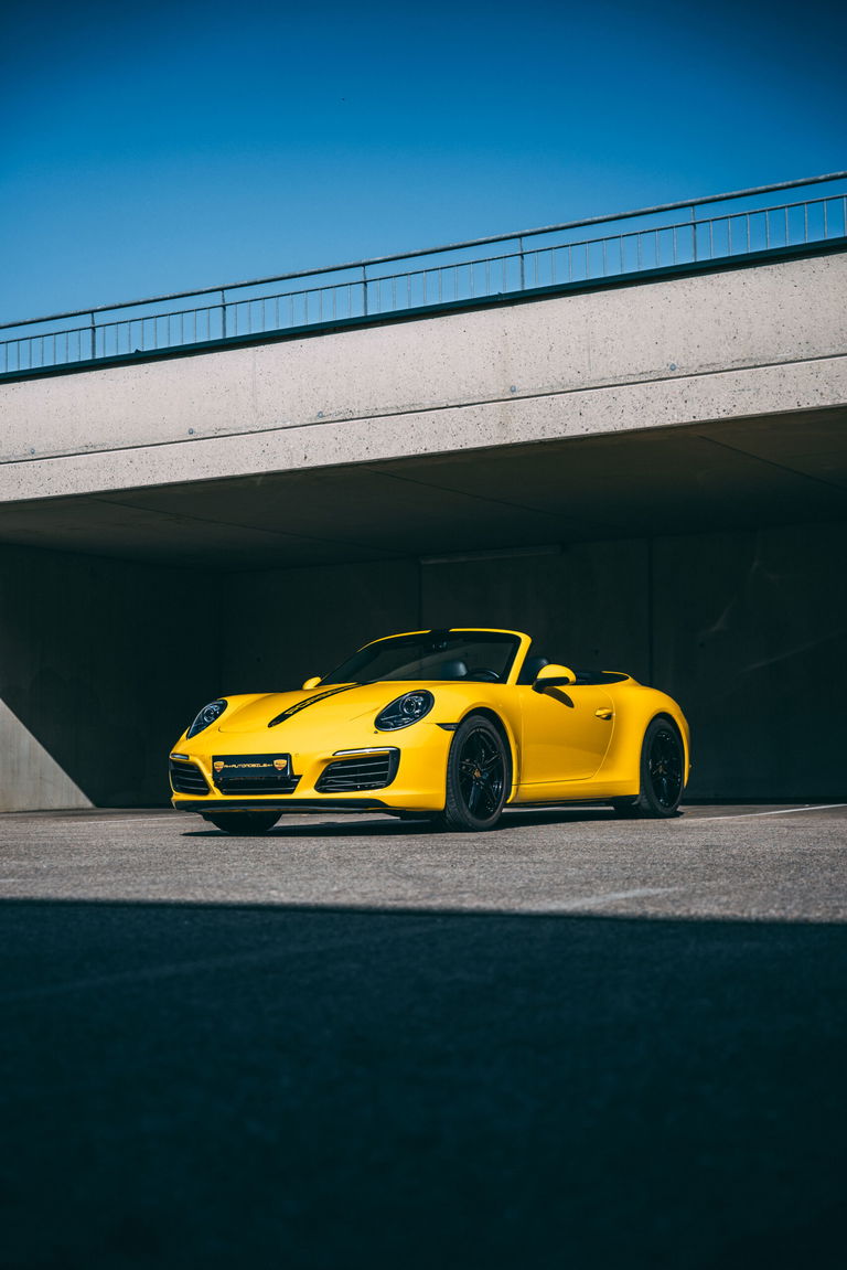 Porsche 991.2 Carrera