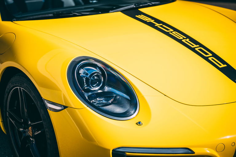 Porsche 991.2 Carrera