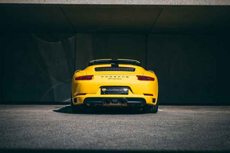 Porsche 991.2 Carrera